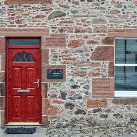 Carse View Cottage Abernethy 外观 照片
