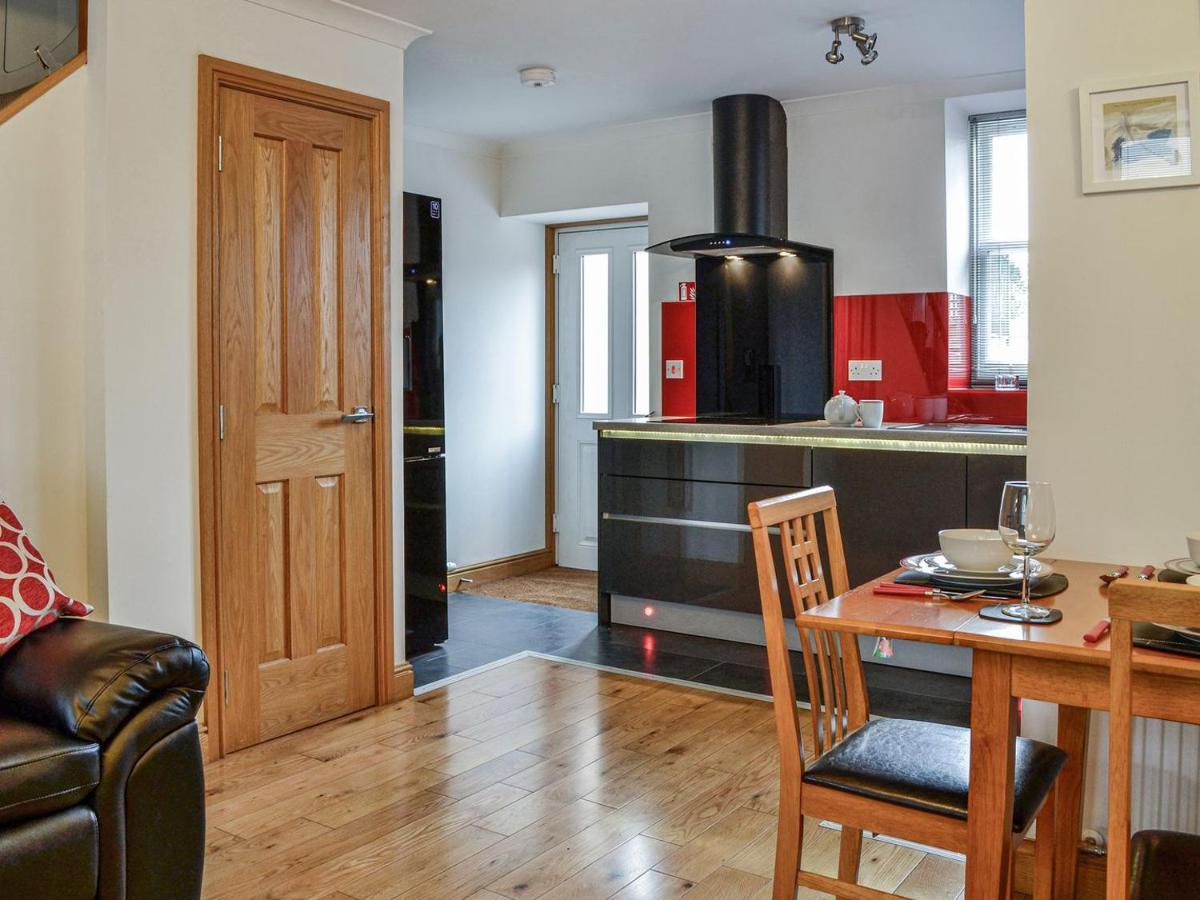 Carse View Cottage Abernethy 外观 照片