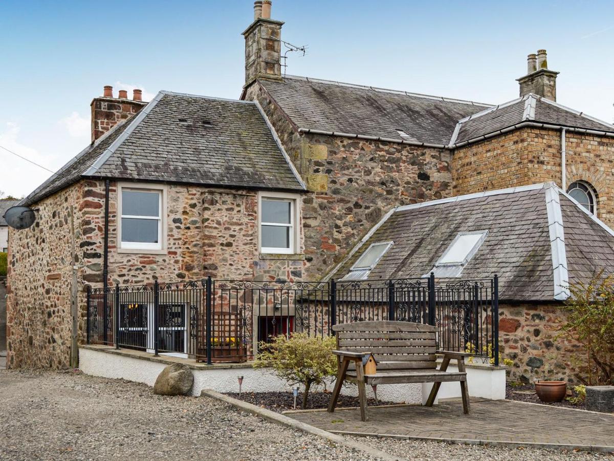 Carse View Cottage Abernethy 外观 照片