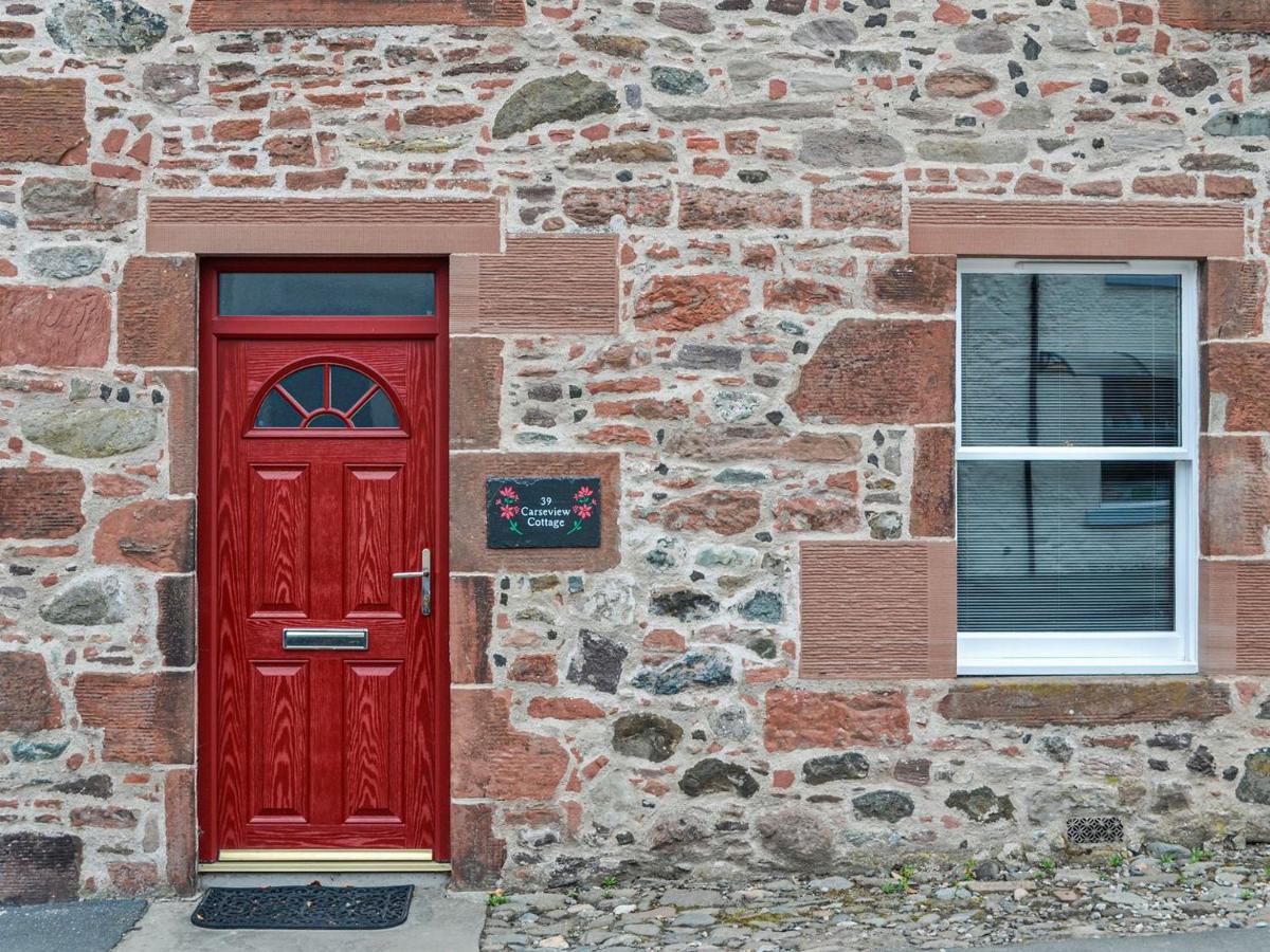 Carse View Cottage Abernethy 外观 照片