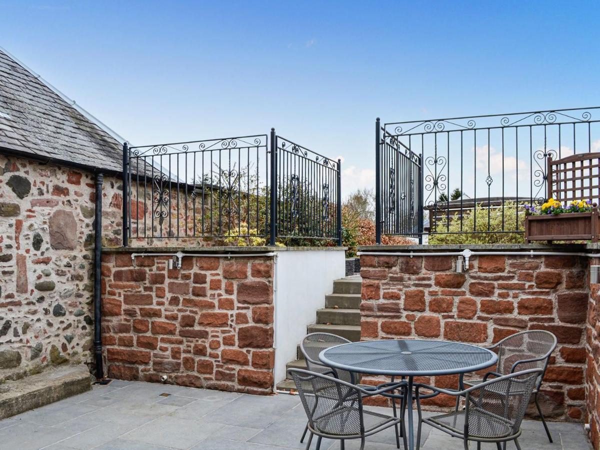 Carse View Cottage Abernethy 外观 照片