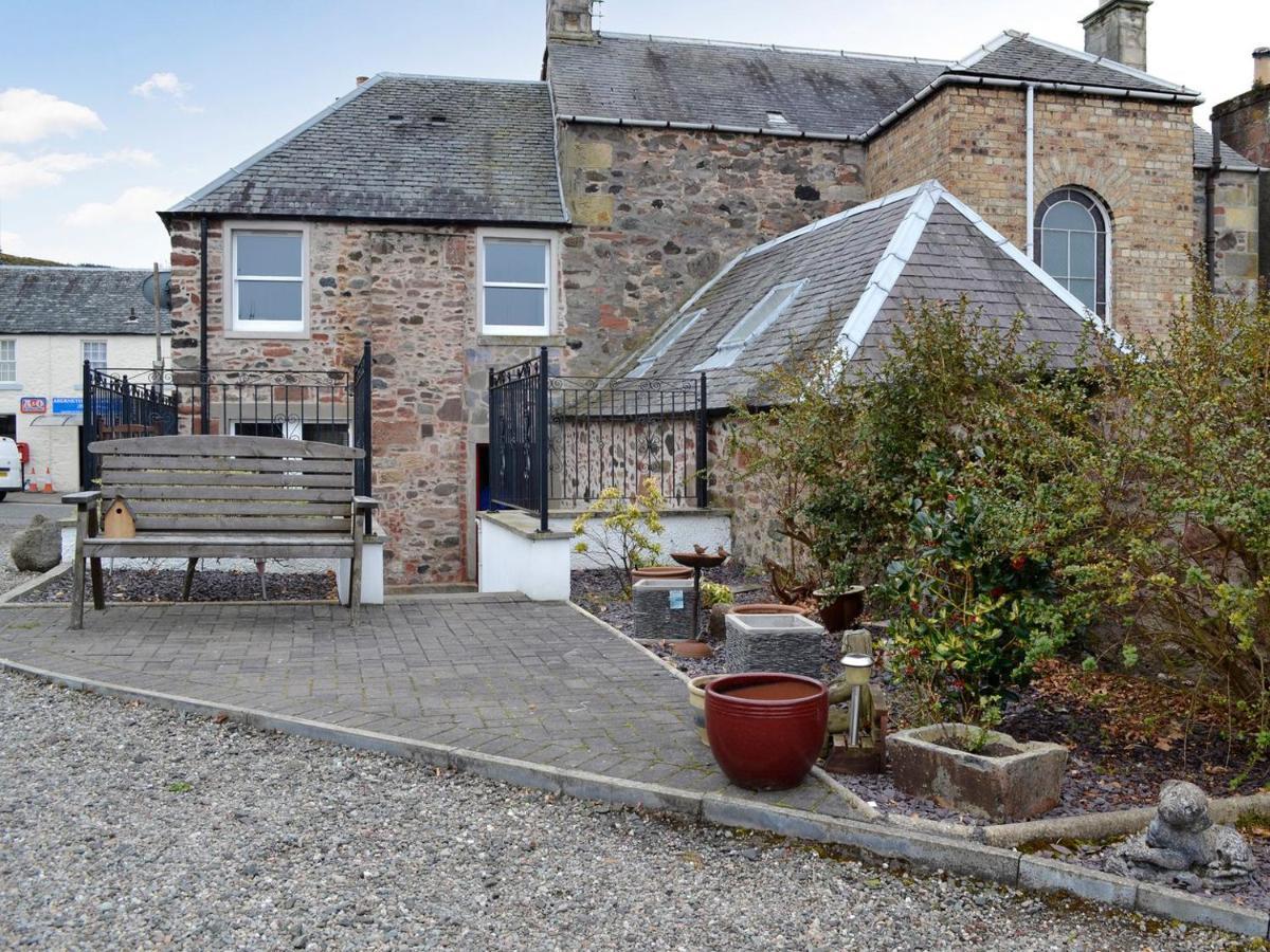 Carse View Cottage Abernethy 外观 照片